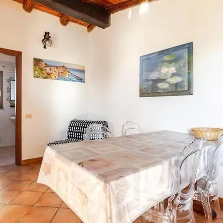 Chalet Nature&sea Corniglia