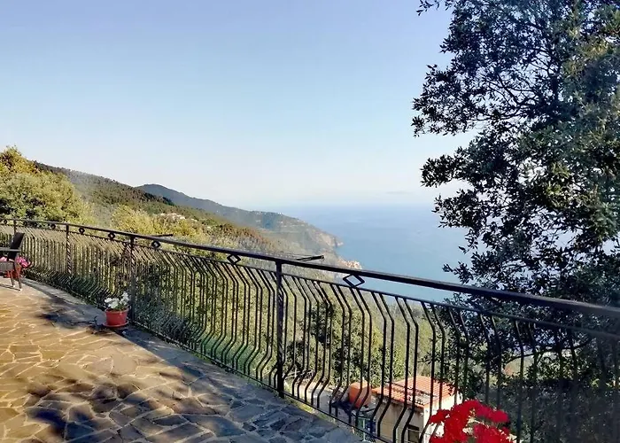 Altamarea Private Retreat * Corniglia
