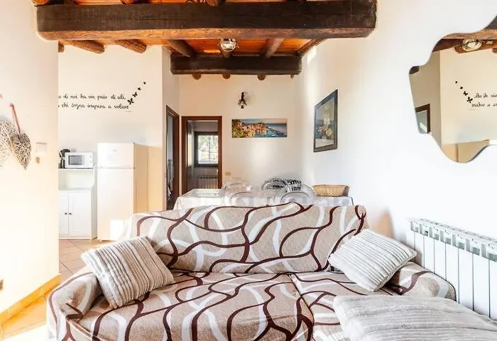 Altamarea Private Retreat Corniglia
