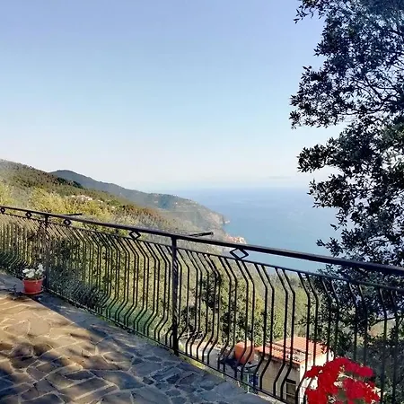 Nature&sea * Corniglia