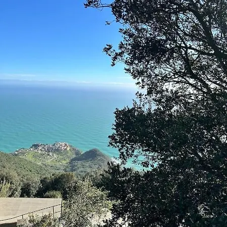 Nature&sea * Corniglia