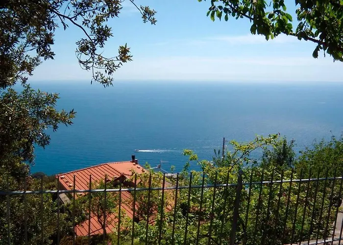 Altamarea Private Retreat * Corniglia