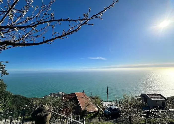 Altamarea Private Retreat בקתה *