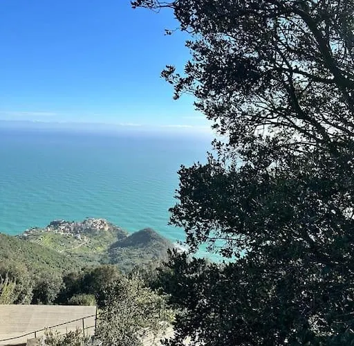 Altamarea Private Retreat * Corniglia