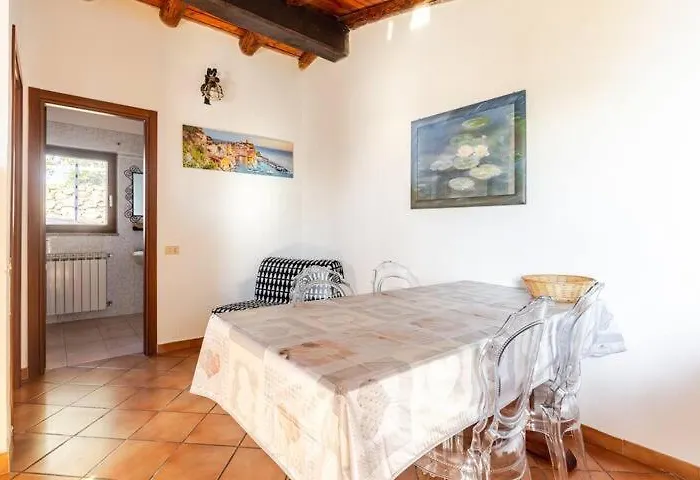 Chalet Altamarea Private Retreat Corniglia