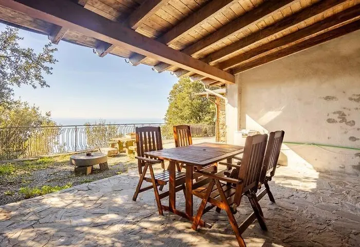 Chalet Altamarea Private Retreat *