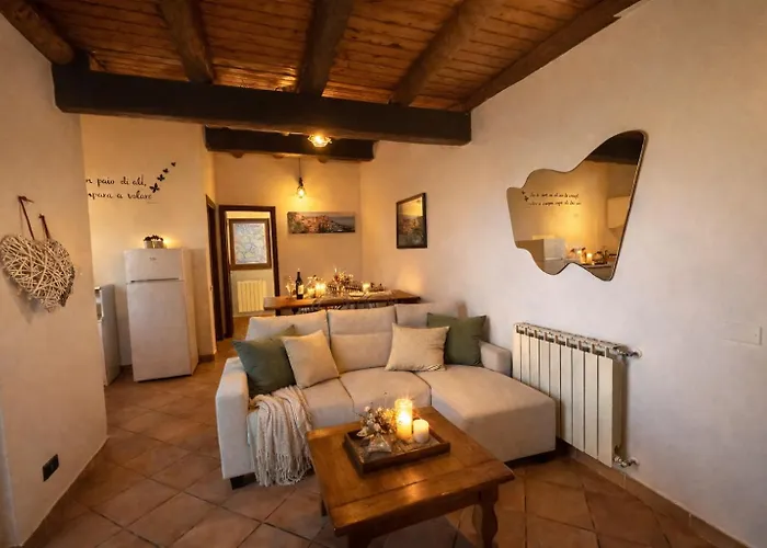 בקתה Altamarea Private Retreat *